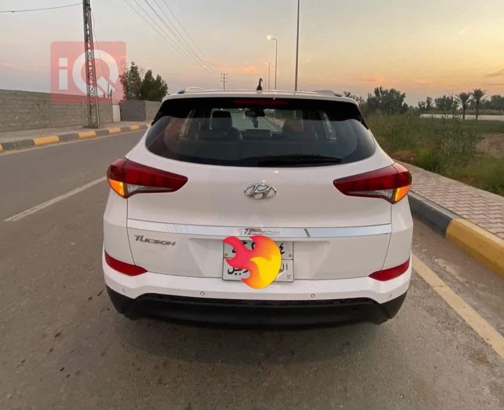 هیوندای تۆکسۆن
